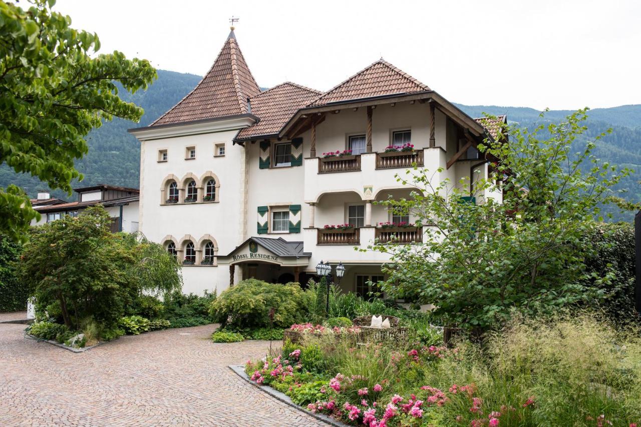 Hotel Roessl Rablà Exterior foto