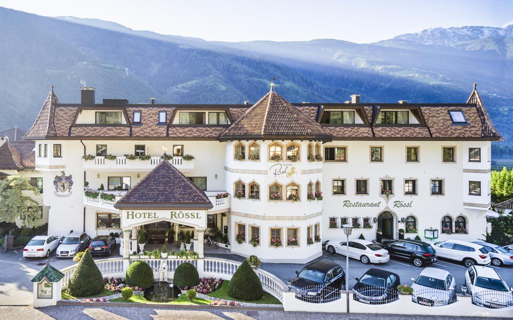 Hotel Roessl Rablà Exterior foto