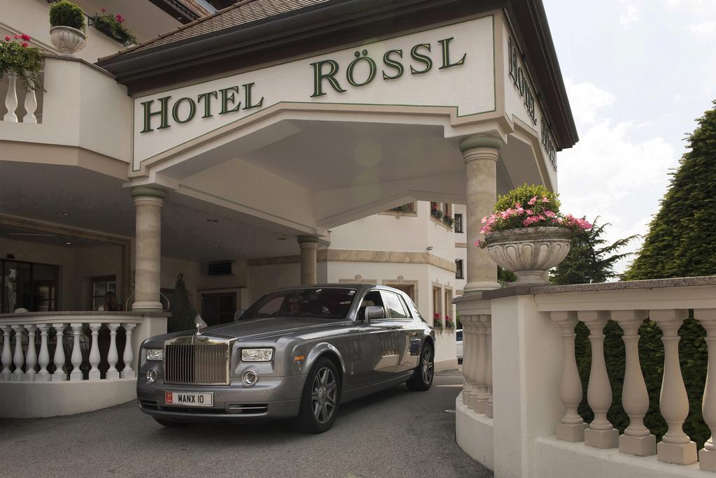 Hotel Roessl Rablà Exterior foto